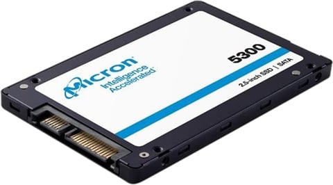 (MTFDDAK3T8TDT) 5300 MAX 3.84TB 2.5" SATA III