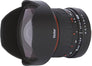 8mm F3.5 Fisheye Lens (Canon)