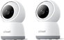 SC1 Pro Indoor Home Security Camera - White (2 pack)