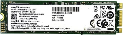 CV3-8D 128GB 2280 NVMe M.2