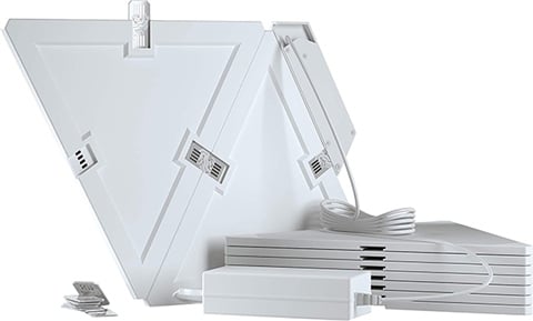 Smart Light Panels Starter Kit - 9x Panels