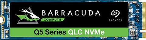 BarraCuda Q5 500GB 2280 NVMe M.2
