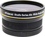 Studio Series 58mm 43x High Definition Wide Angle Lens