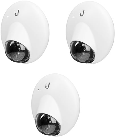 UniFi G3 UVC-G3-Dome Video Camera (pack of 3)