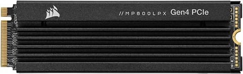 MP600 Pro LPX (PCIe 4.0, PS5 Comp) 1TB 2280 NVMe M.2 (w/Heatsink)