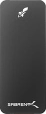 Rocket Nano 1TB USB-C - Black