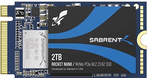 Rocket Nano SB-1342 2TB 2242 M.2 NVMe SSD