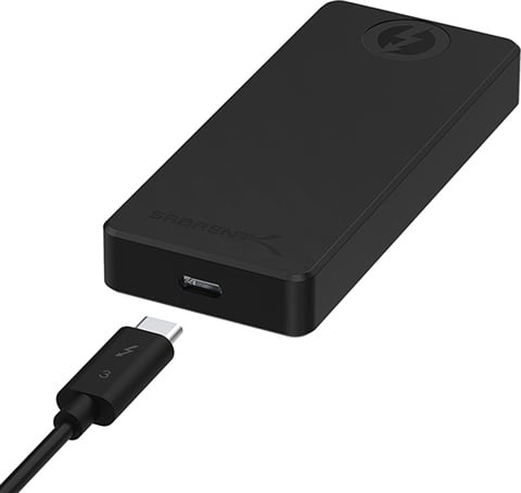 Rocket XTRM-Q 8TB Thunderbolt 3 External SSD