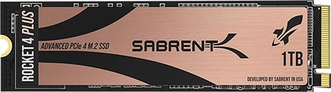 Rocket 4 Plus (PCIe 4.0, PS5 Comp) 1TB 2280 NVMe M.2