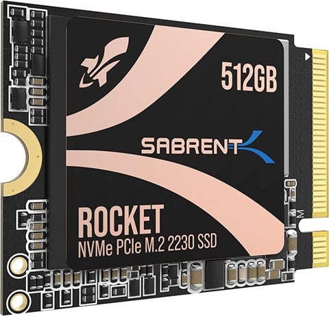 Rocket 512GB 2230 NVMe M.2