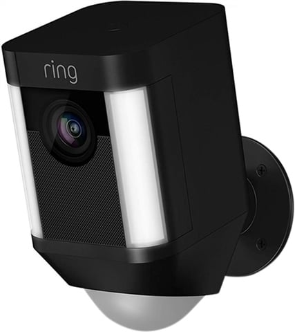 Spotlight Cam Battery Security Camera - Black