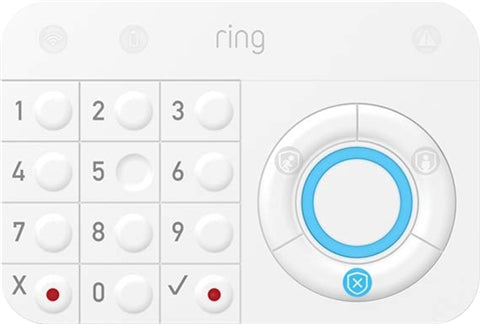 Alarm Keypad 1st Gen