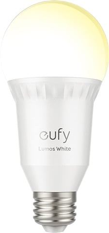 Lumos Smart Bulb - White, Soft White (2700K)