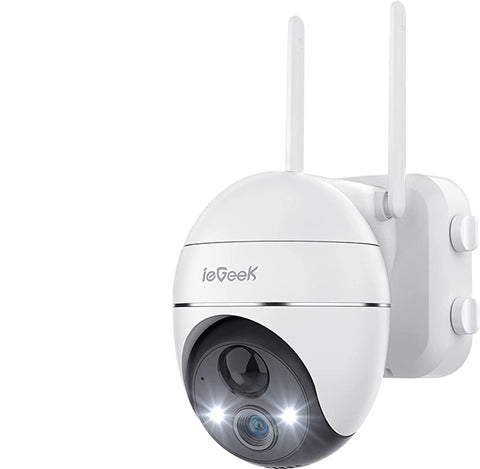ZS-GX1S Wireless Outdoor Security Camera