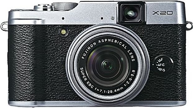 Fujifilm FinePix X20 - Compact Camera