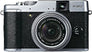 FinePix X20 - Compact Camera