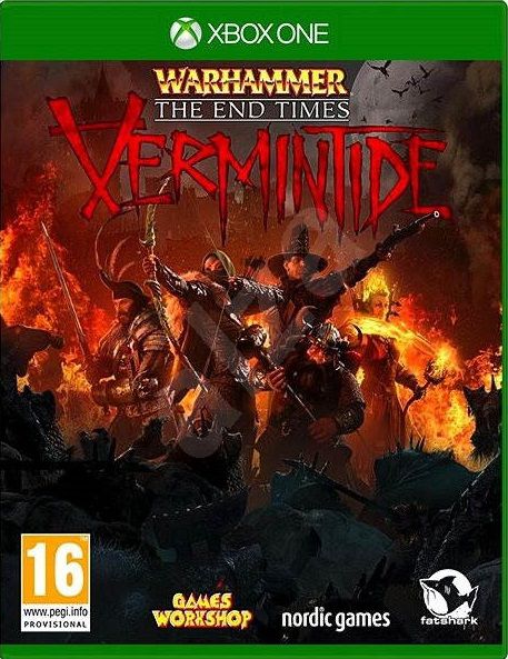Warhammer: End Times - Vermintide