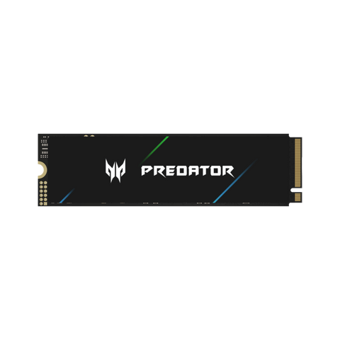 Acer Predator GM7 Gen4 4TB NVMe M.2 2280 SSD