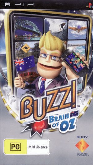 Buzz: Brain of Oz
