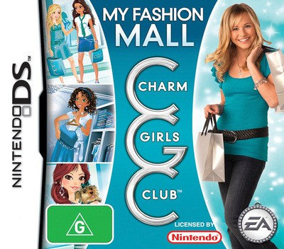 Charm Girls Club: My Fashion Mall