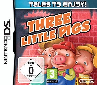 Tales to Enjoy! The Three Little Pigs