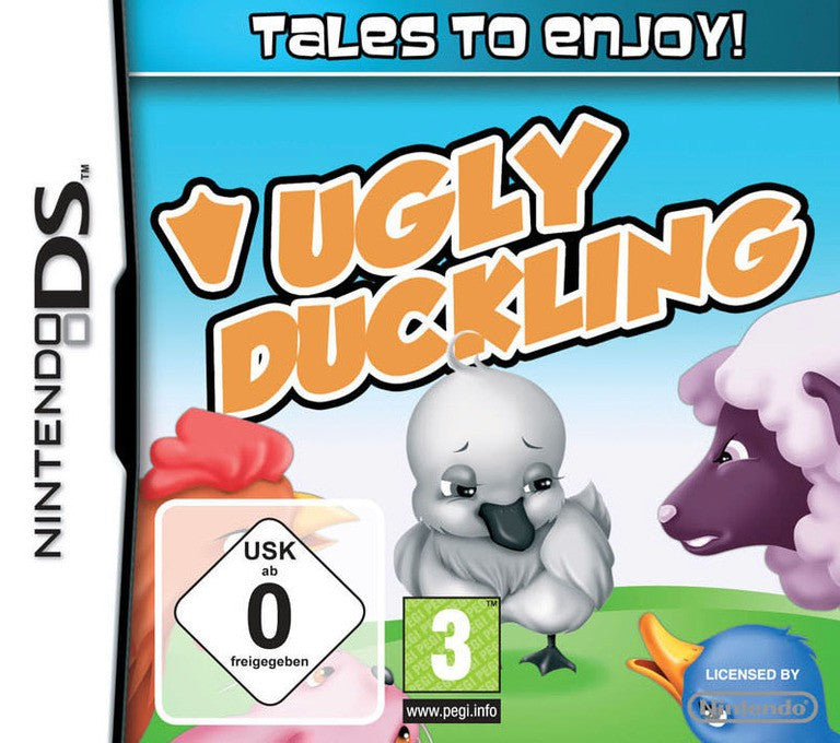 Tales to Enjoy! The Ugly Duckling