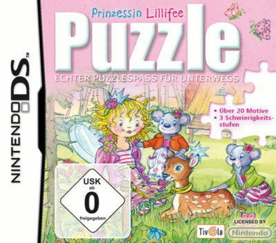 Puzzle: Princess Lillifee