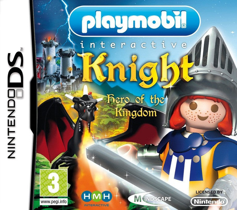 Playmobil Interactive: Knights - Hero of the Kingdom