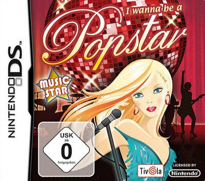 Music Star: I Wanna Be a Popstar