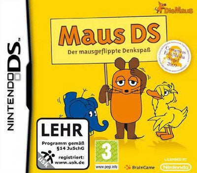Mouse DS