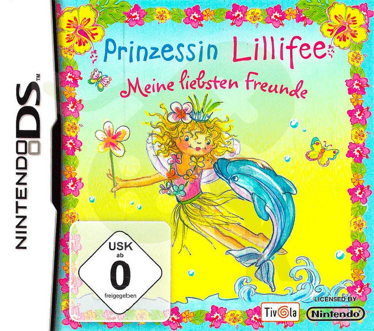 Princess Lillifee: My Dearest Friends
