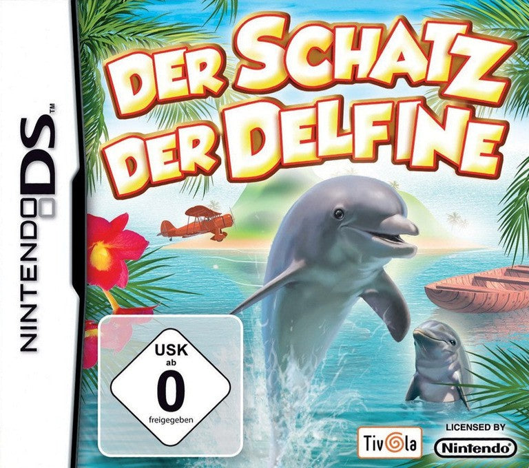 Treasure of the Dolphins