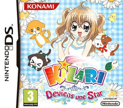Kilari: Become a Star