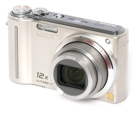 Panasonic Lumix DMC-TZ7 - Compact Camera