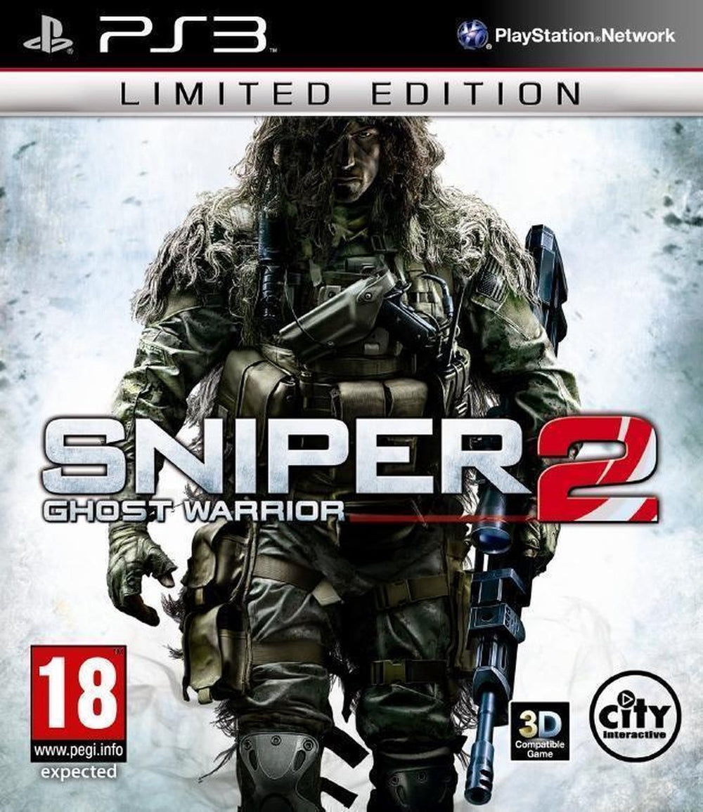 Sniper: Ghost Warrior 2 [Limited Edition]