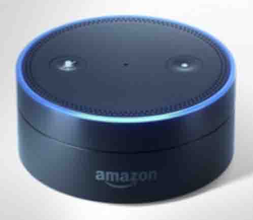 Echo Dot (1e generatie) - S04WQR