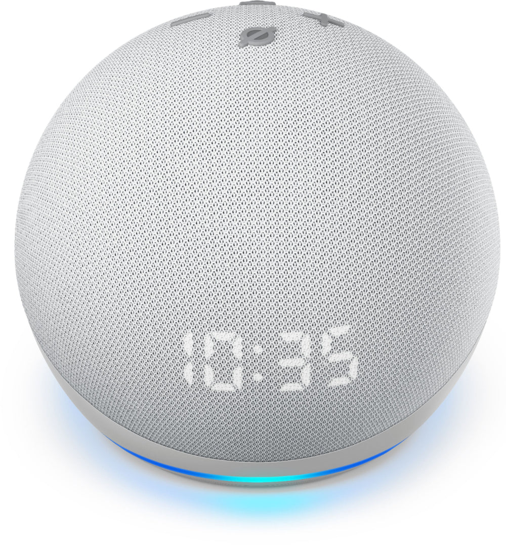 Echo Dot met klok - 4e generatie - B7W644