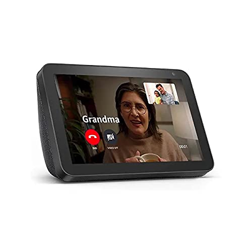 Echo Show 8 - 1e generatie - C7H6N3