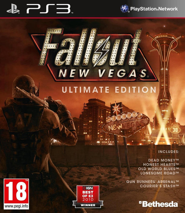 Fallout: New Vegas [Ultimate Edition]