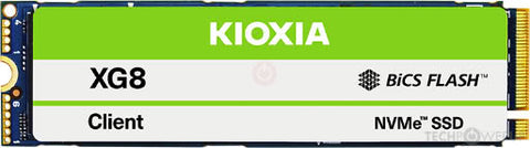 Kioxia XG8 2TB V2 NVMe SSD KXG8AZNV2T04