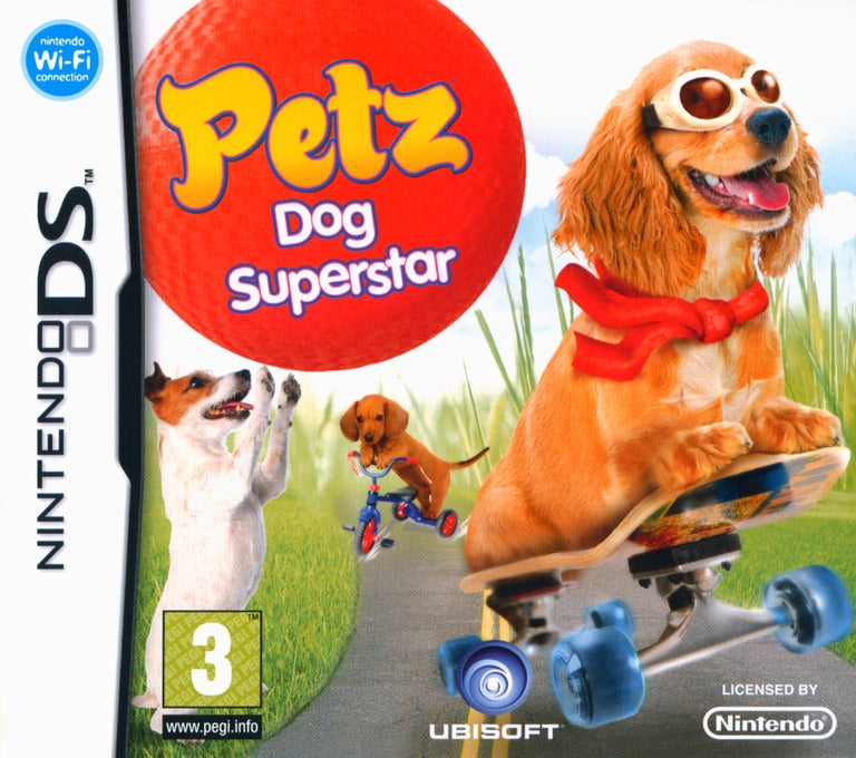Petz: Dogz Superstar