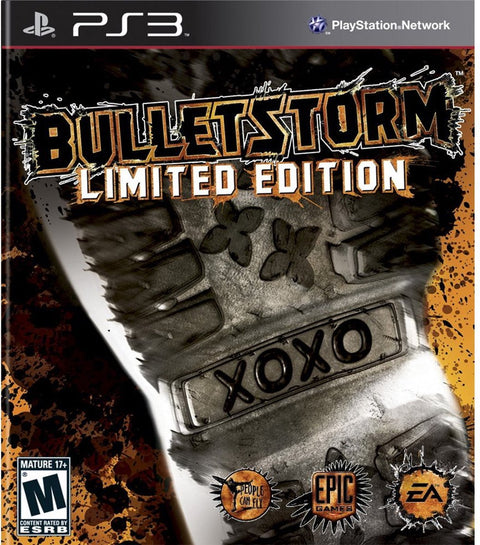 Bulletstorm [Limited Edition]