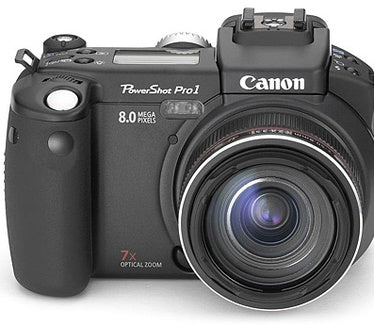Canon PowerShot Pro1 Bridge Camera