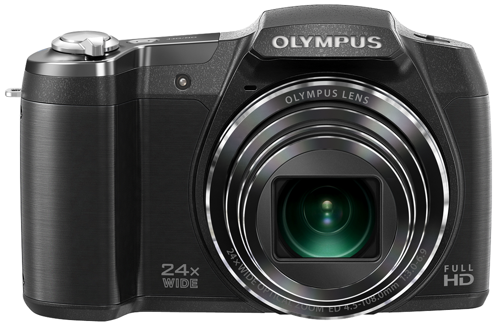Olympus SZ-16 iHS - Compact Camera