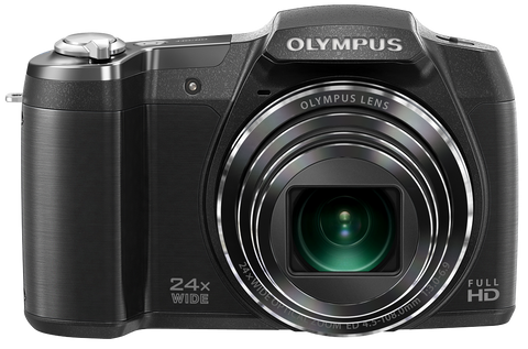 Olympus SZ-16 iHS - Compact Camera