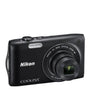 Coolpix S3300 - Compact Camera