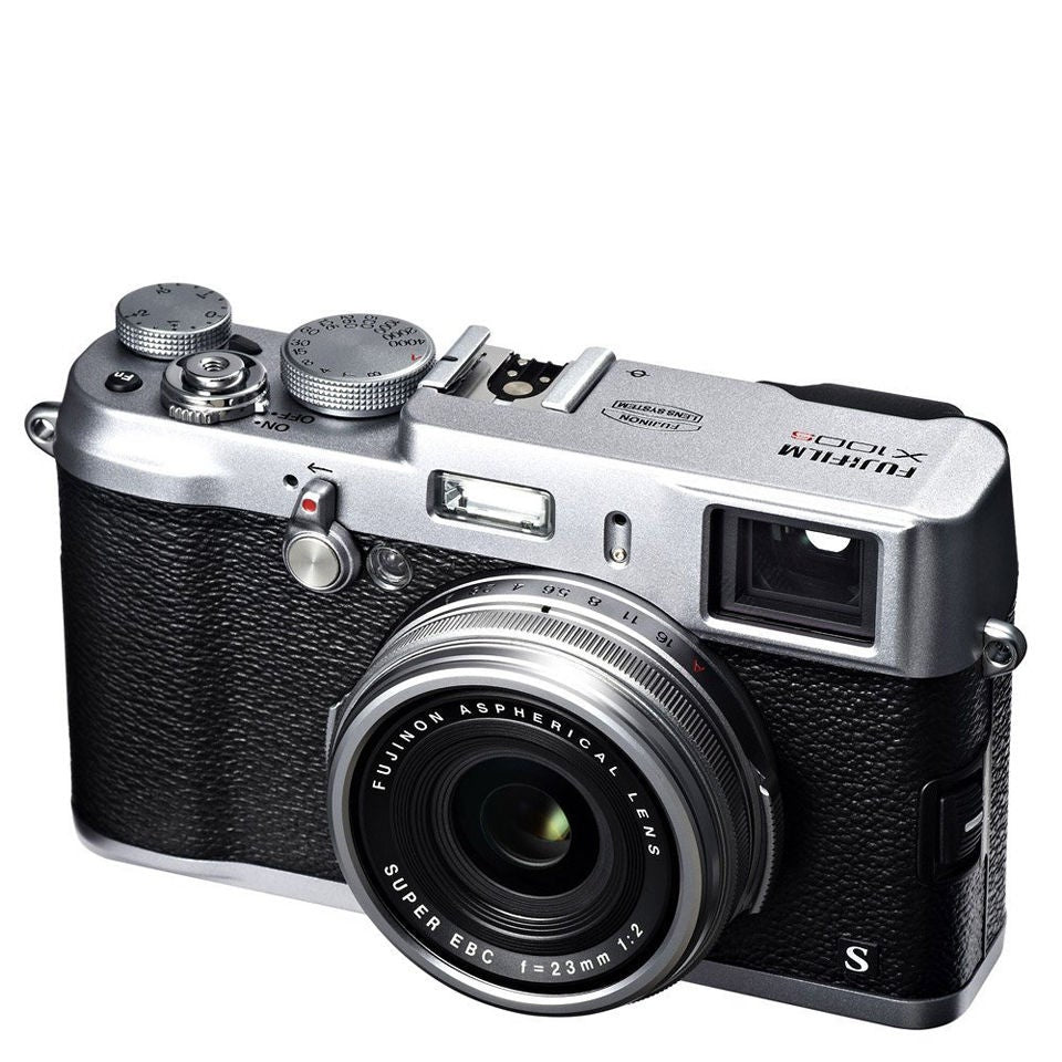 Fujifilm FinePix X100S - Compact Camera