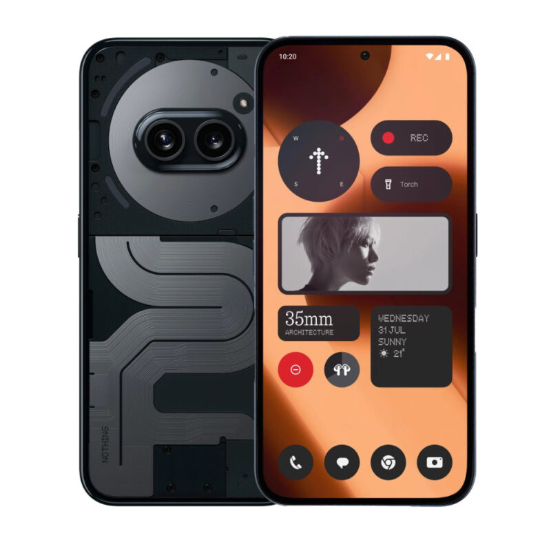 Phone (2a) Plus
