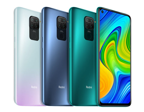 Redmi Note 9