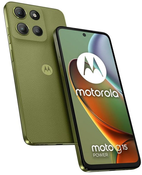 Moto G15 Power